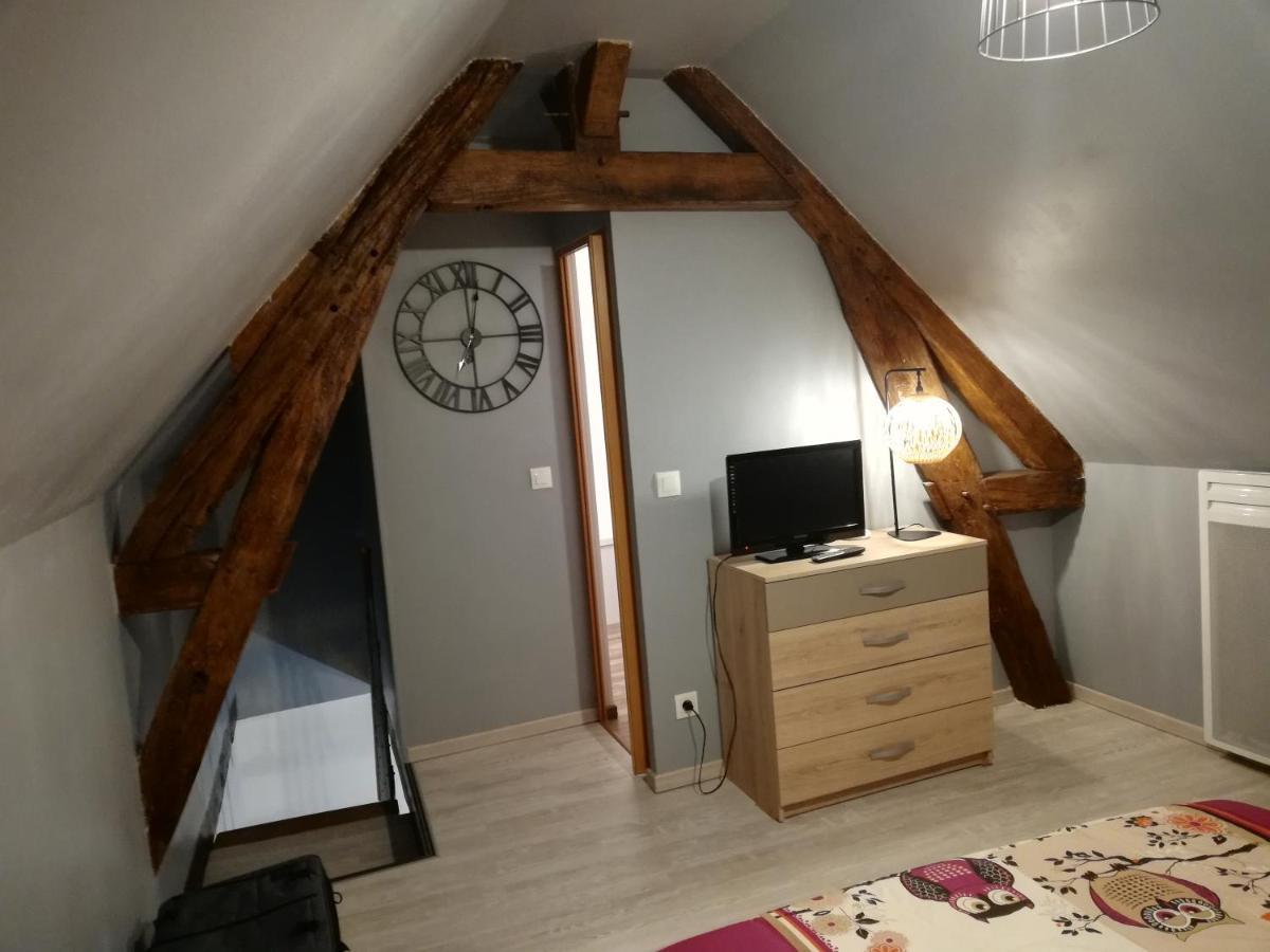 Le Loft Montargis Gien Maison De Ville Sainte-Geneviève-des-Bois Εξωτερικό φωτογραφία