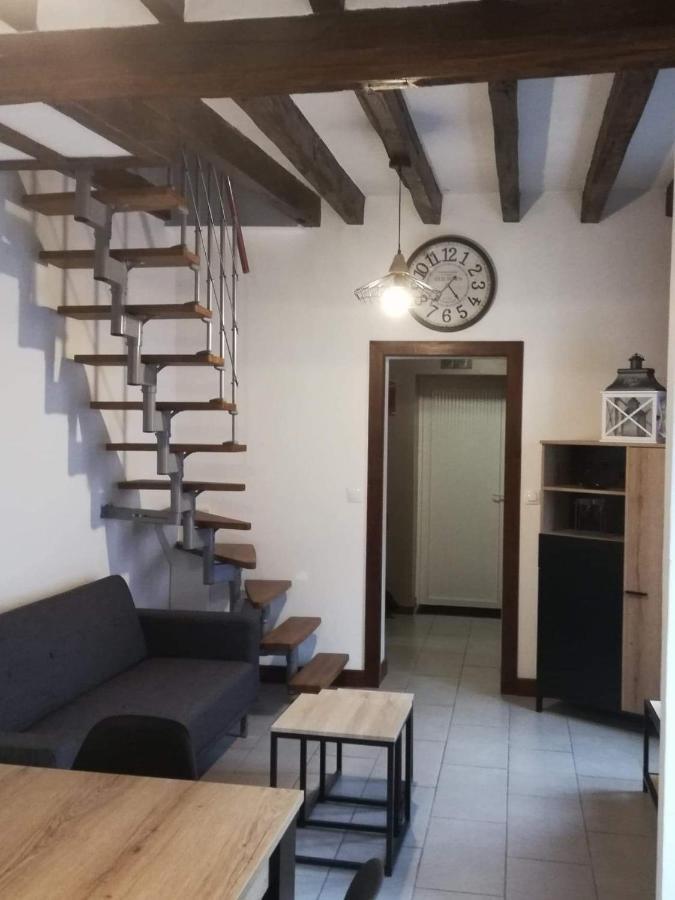 Le Loft Montargis Gien Maison De Ville Sainte-Geneviève-des-Bois Εξωτερικό φωτογραφία