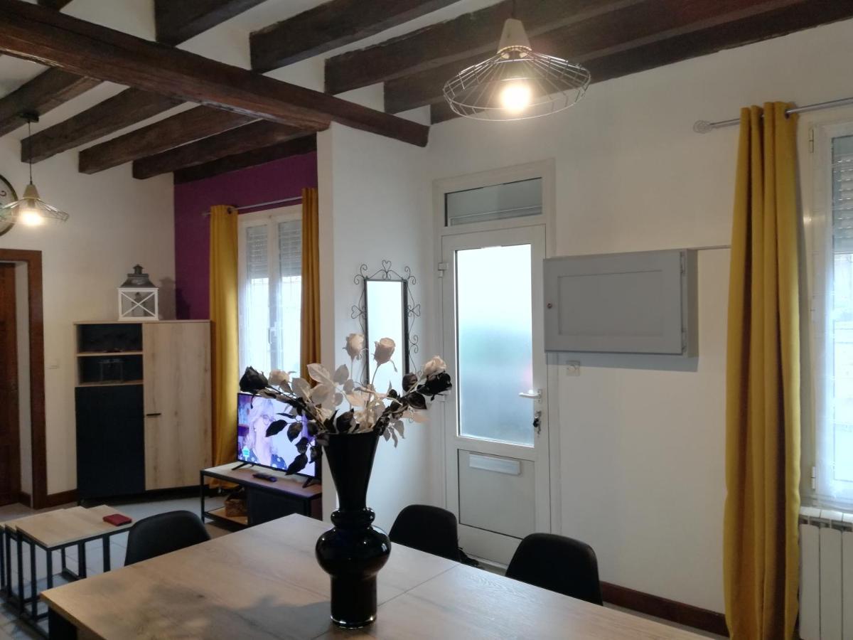 Le Loft Montargis Gien Maison De Ville Sainte-Geneviève-des-Bois Εξωτερικό φωτογραφία