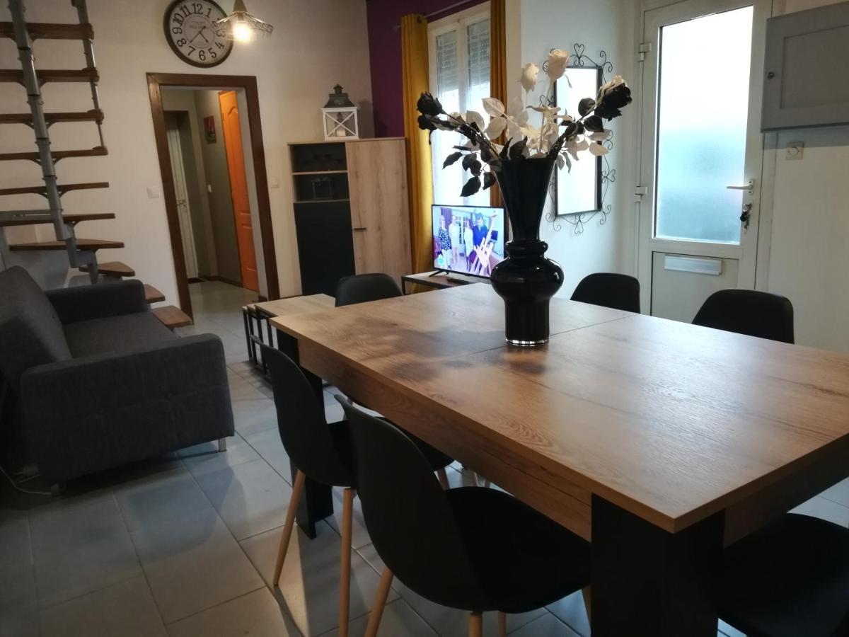 Le Loft Montargis Gien Maison De Ville Sainte-Geneviève-des-Bois Εξωτερικό φωτογραφία