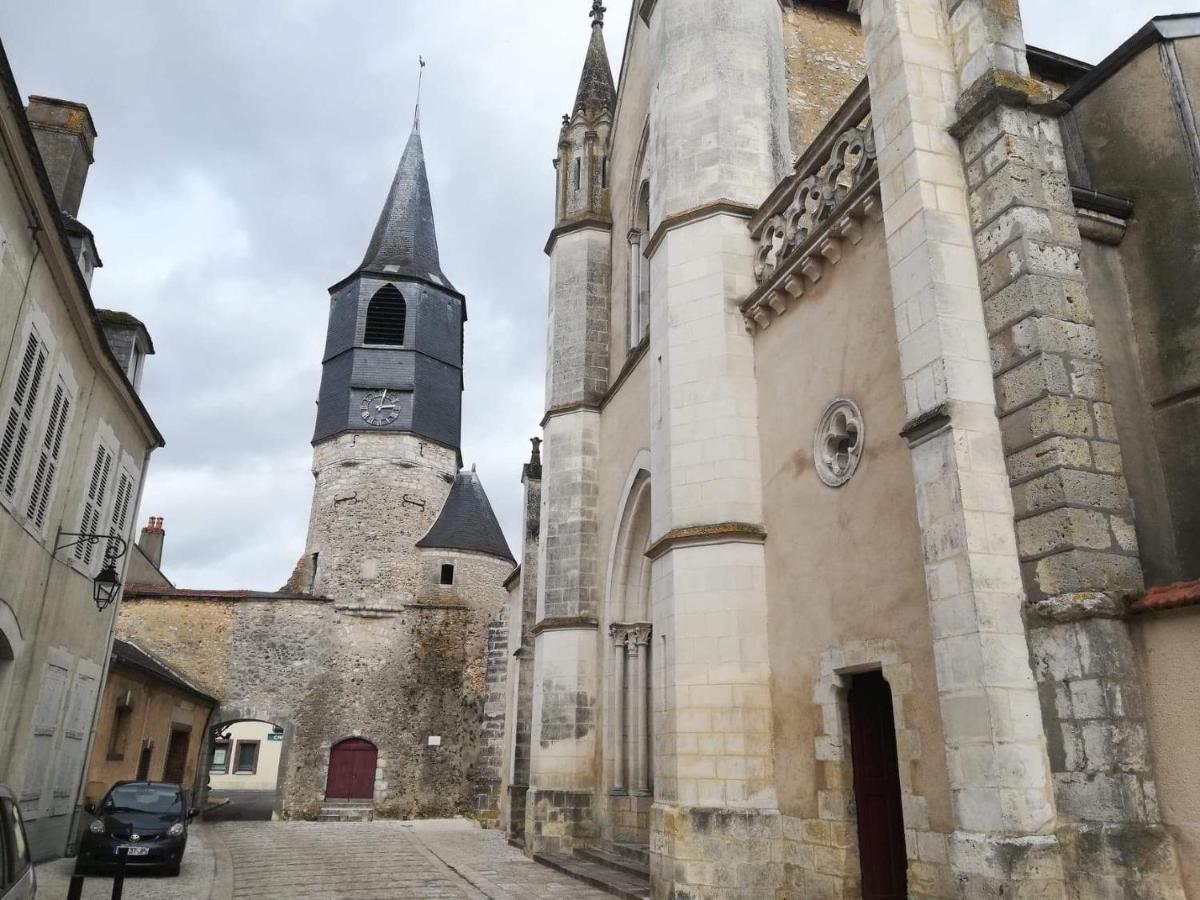 Le Loft Montargis Gien Maison De Ville Sainte-Geneviève-des-Bois Εξωτερικό φωτογραφία