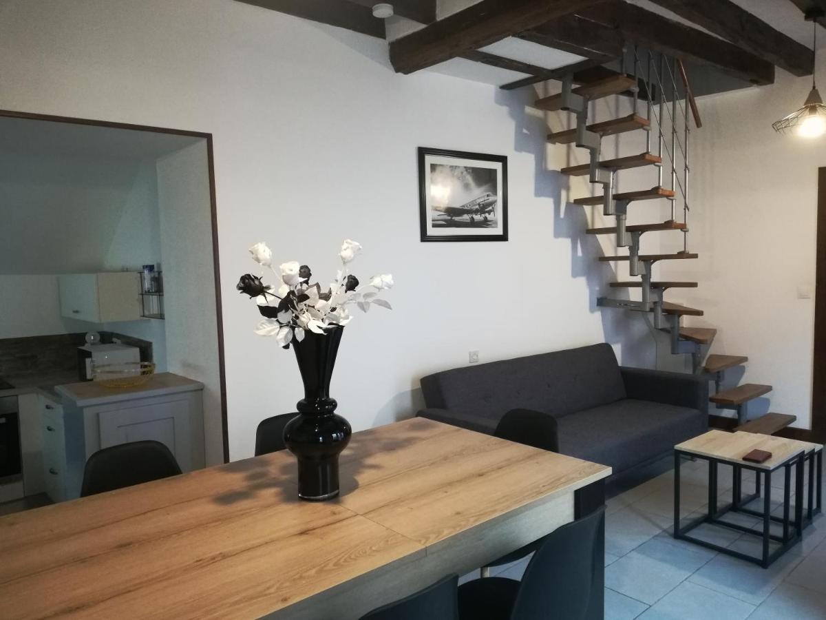 Le Loft Montargis Gien Maison De Ville Sainte-Geneviève-des-Bois Εξωτερικό φωτογραφία