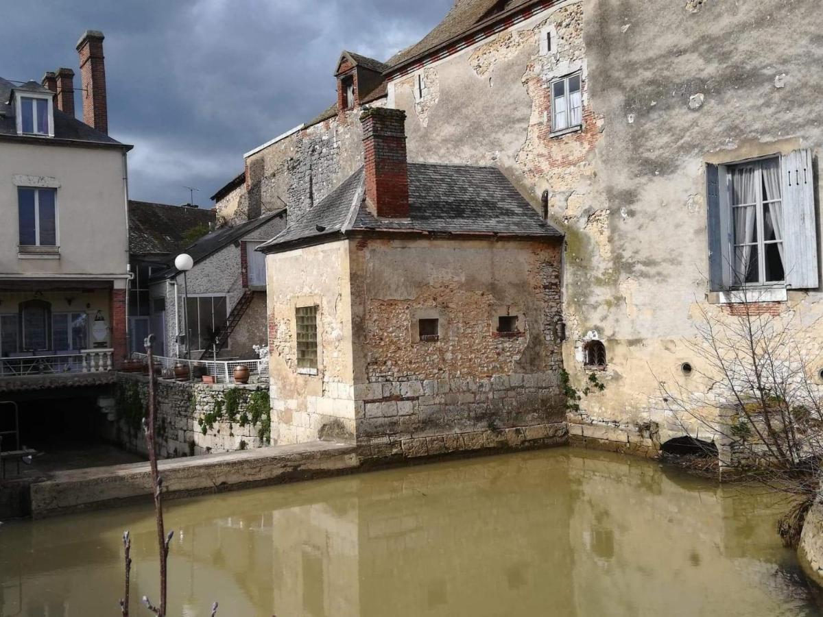 Le Loft Montargis Gien Maison De Ville Sainte-Geneviève-des-Bois Εξωτερικό φωτογραφία