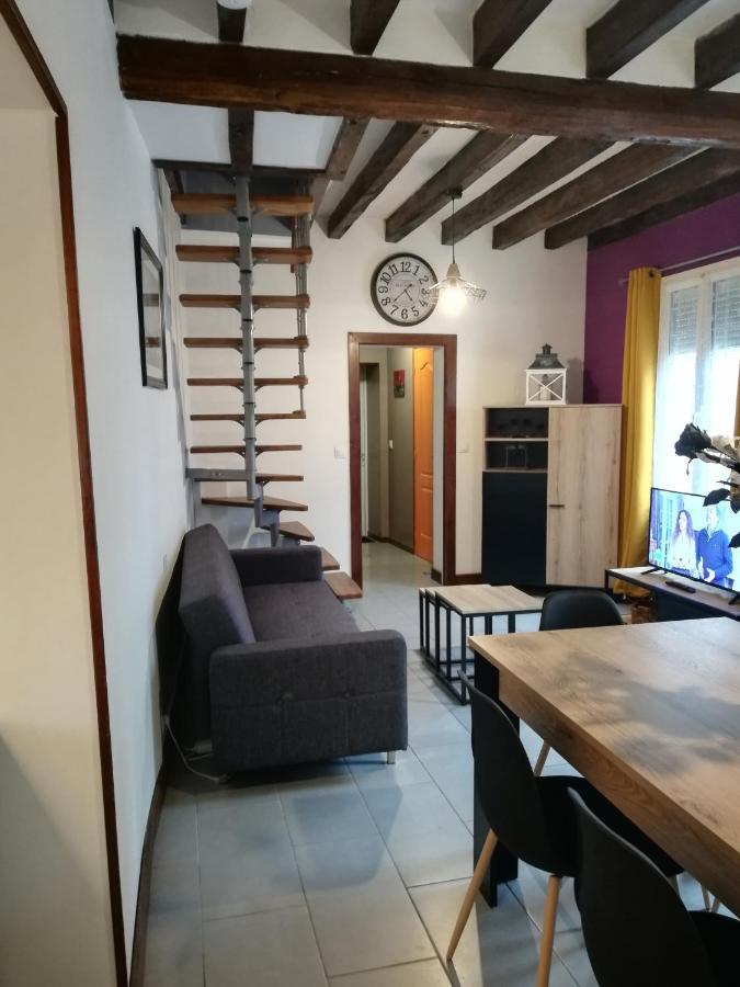 Le Loft Montargis Gien Maison De Ville Sainte-Geneviève-des-Bois Εξωτερικό φωτογραφία