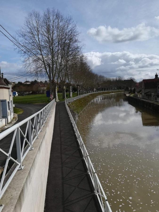 Le Loft Montargis Gien Maison De Ville Sainte-Geneviève-des-Bois Εξωτερικό φωτογραφία