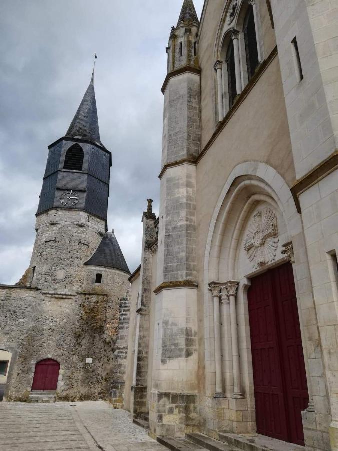 Le Loft Montargis Gien Maison De Ville Sainte-Geneviève-des-Bois Εξωτερικό φωτογραφία