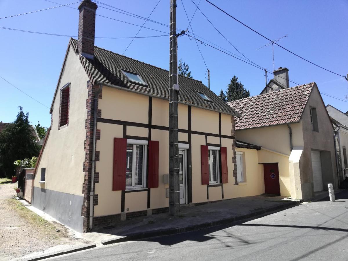 Le Loft Montargis Gien Maison De Ville Sainte-Geneviève-des-Bois Εξωτερικό φωτογραφία