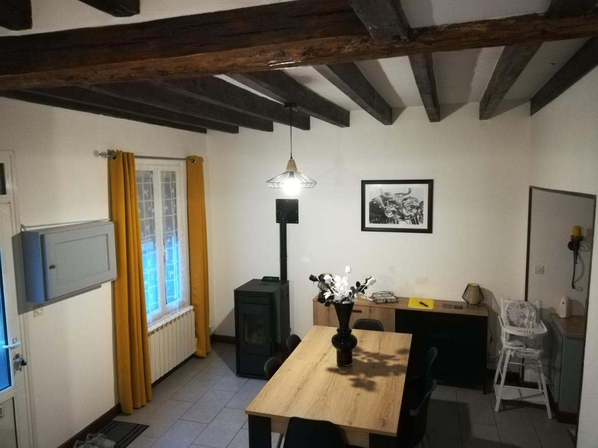 Le Loft Montargis Gien Maison De Ville Sainte-Geneviève-des-Bois Εξωτερικό φωτογραφία