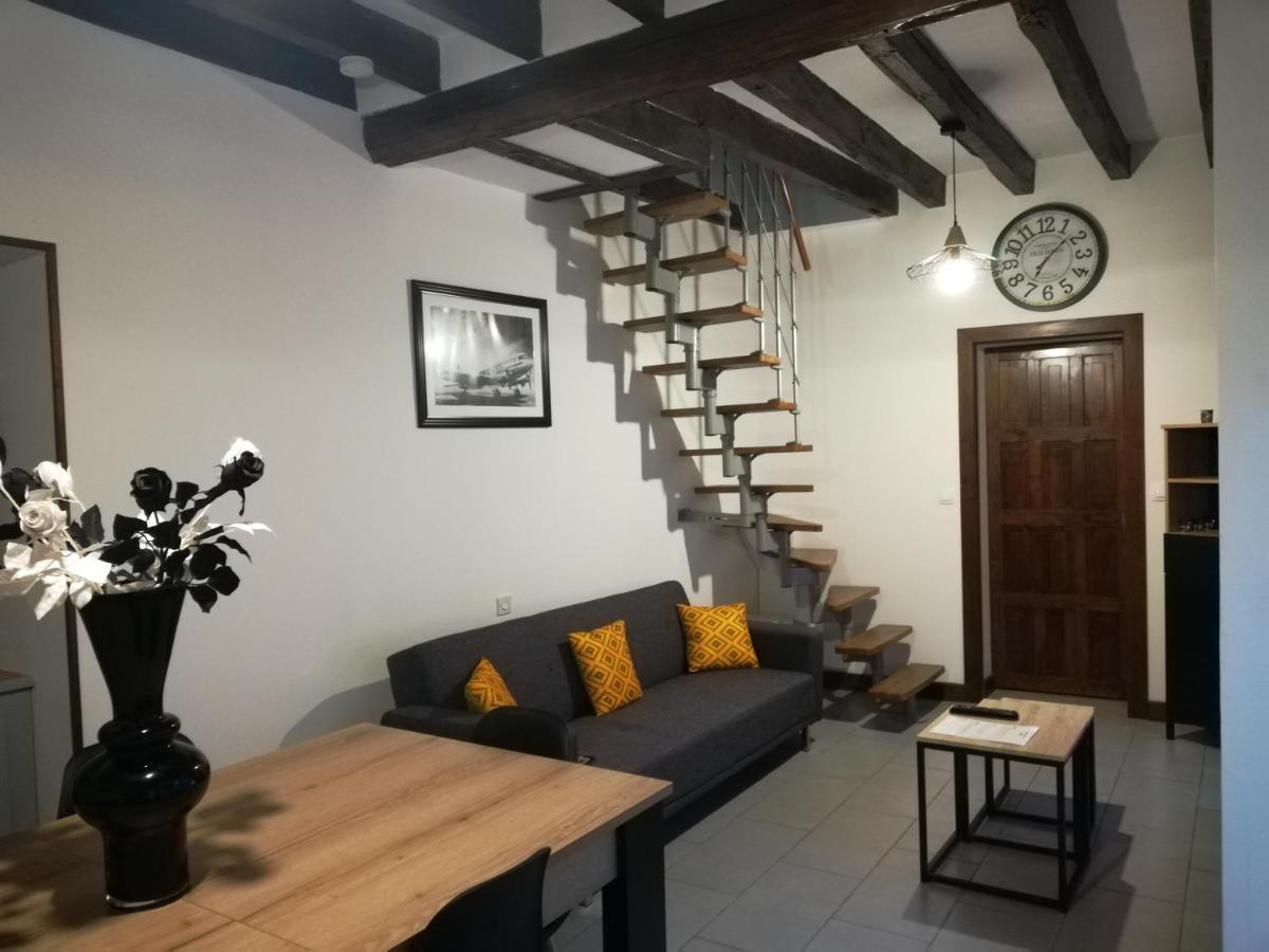 Le Loft Montargis Gien Maison De Ville Sainte-Geneviève-des-Bois Εξωτερικό φωτογραφία