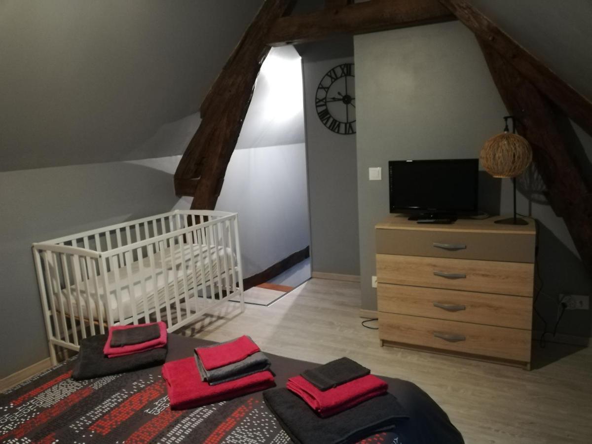 Le Loft Montargis Gien Maison De Ville Sainte-Geneviève-des-Bois Εξωτερικό φωτογραφία